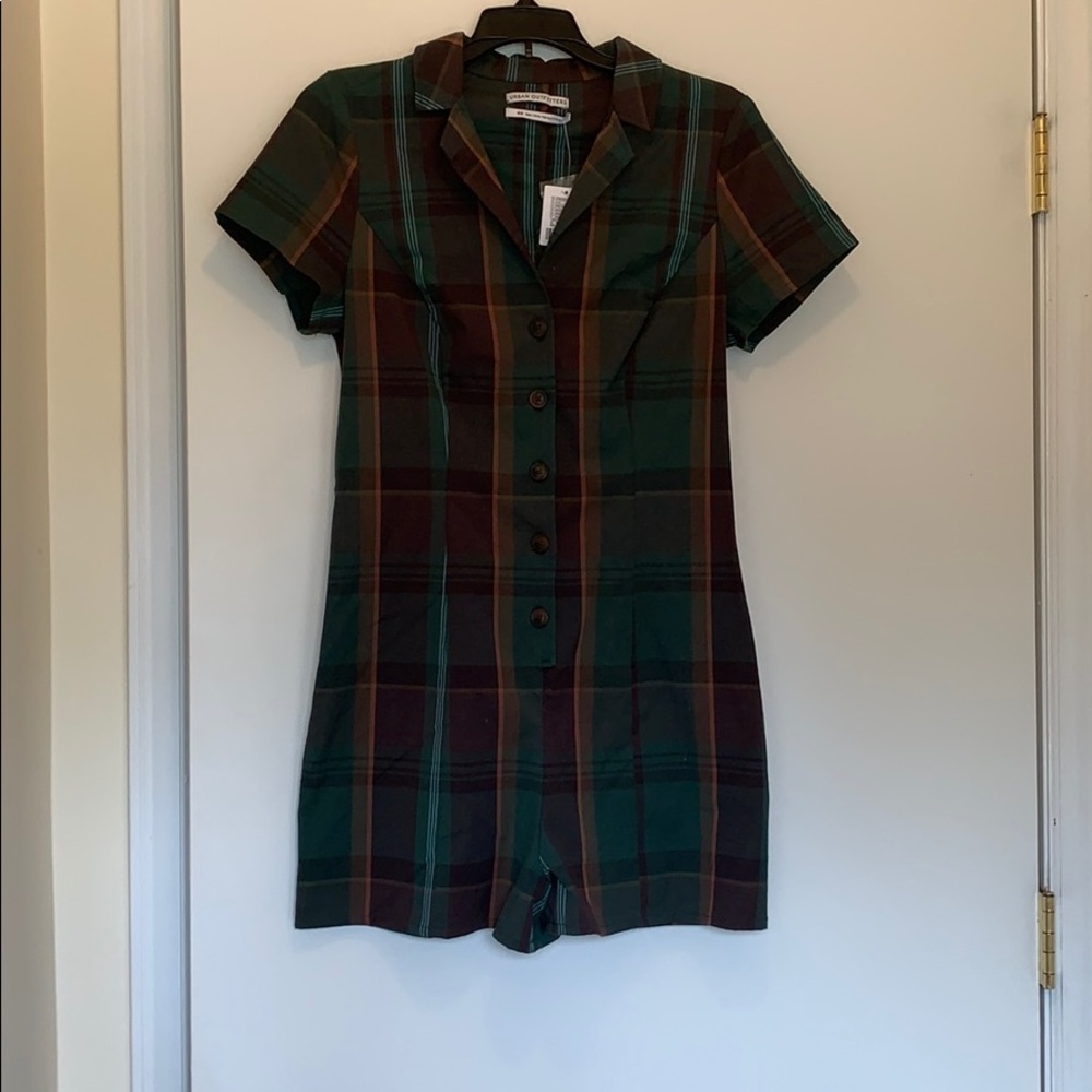 NWT Urban Outfitters Romper